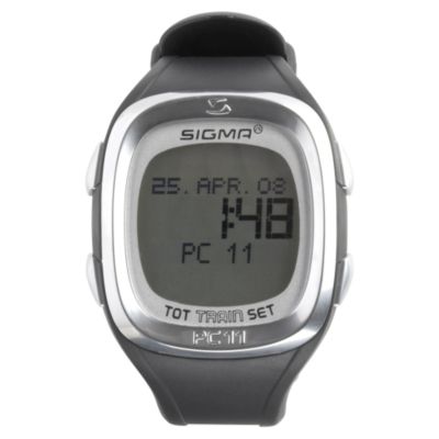 Sigma PC 11 Heart Rate Monitor