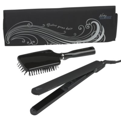 Nicky Clarke Detox Superslim Hair Straightener