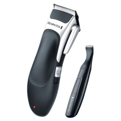 Remington Ceramic Hair Clipper With Detail Trimmer
