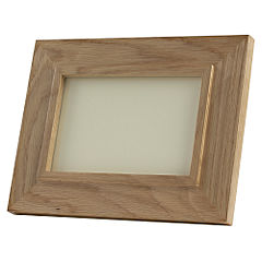 Statutory Tu Small Solid Oak Frame 4x6`