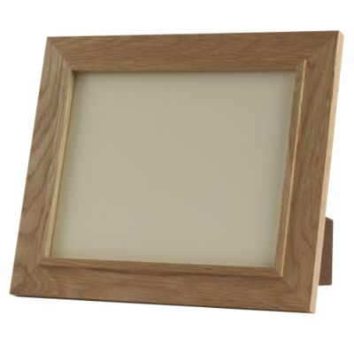 Tu Large Solid Oak Frame 8x10`