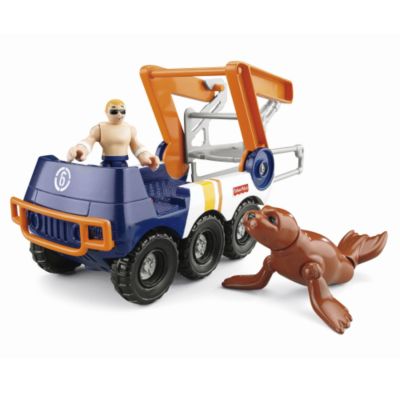 Fisher Price Modern Vehicles Sub