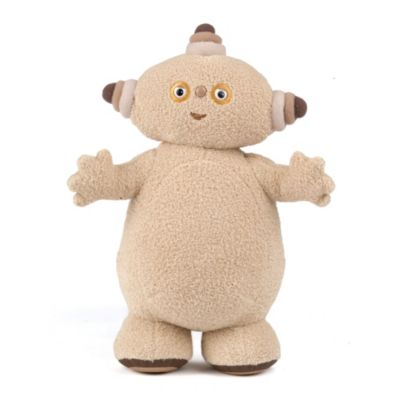 In the Night Garden Talking Makka Pakka Soft Toy