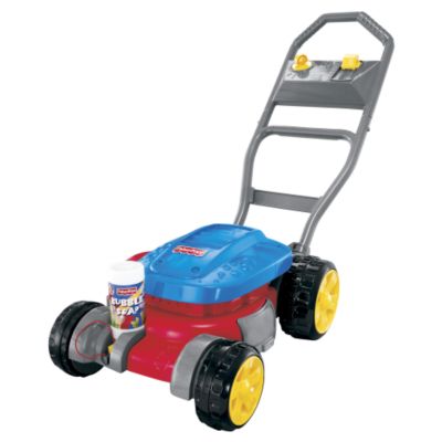 Fisher Price Bubble Mower