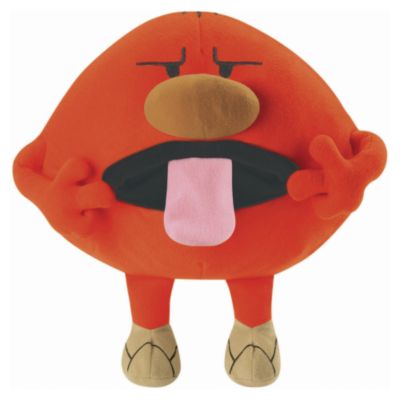 Mr Men Mr Rude