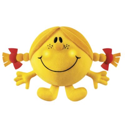 Statutory Mr Men Little Miss Sunshine