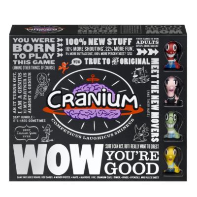 Cranium Wow