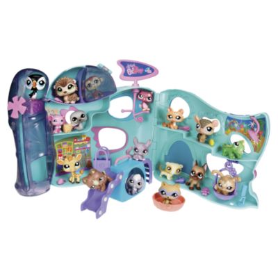 Littlest Pet Shop Playful Paws Daycare Centre