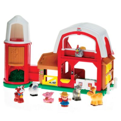 Statutory Fisher Price Little People Farm