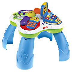 Statutory Fisher Price Laugh and Learn Musical Table