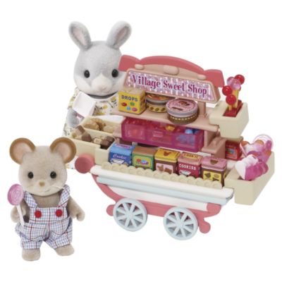 Sylvanian Families Village Sweet Shop