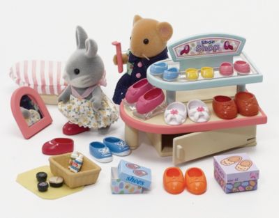 Sylvanian Families Village Shoe Shop
