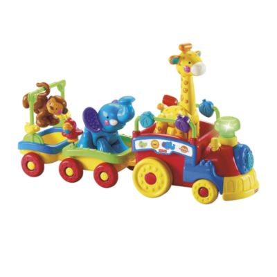 Fisher Price Amazing Animals Train