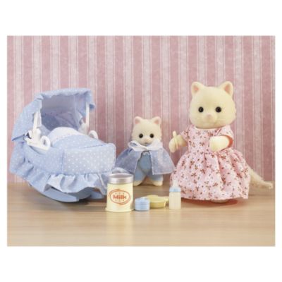Sylvanian Families The New Arrival