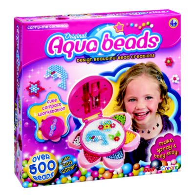 Aqua Beads Carry Me Compact