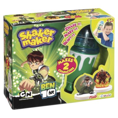 Ben 10 Classic Shaker Maker