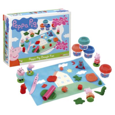Peppa Pig Family Fun Set