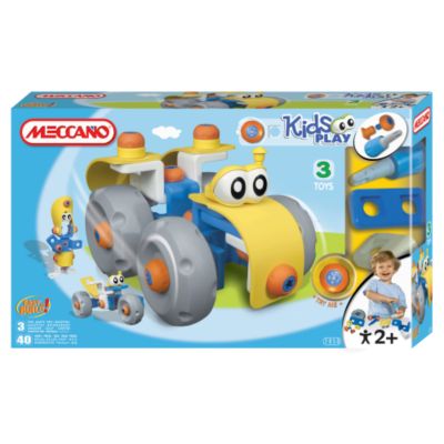 Meccano Kids Play Tractor