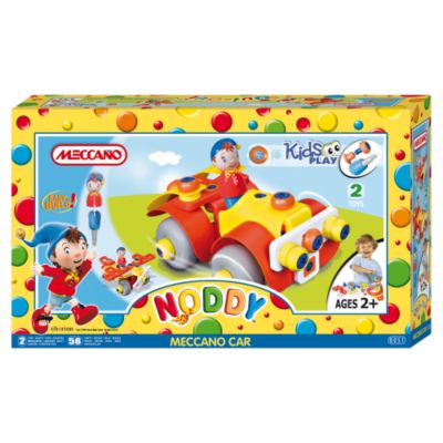 Meccano Kids Play Noddy