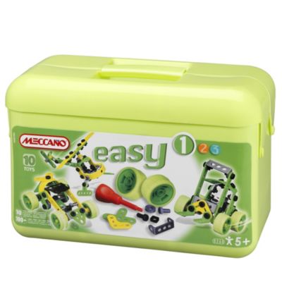 Meccano Easy Box