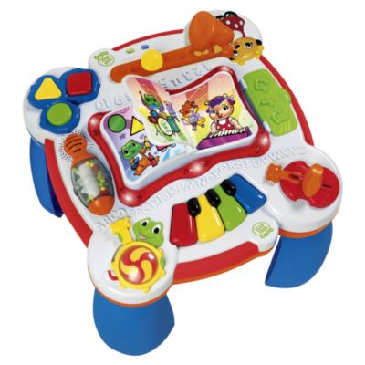 Leapfrog Learn and Groove Learning Table
