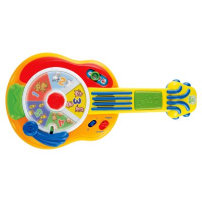 Leapfrog Learn and Groove Animal Sounds Guitar