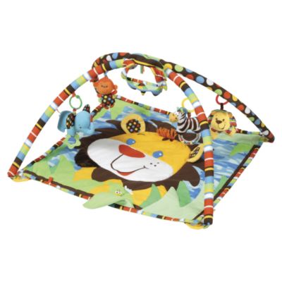 Infantino Lil' Lion's Happy Hangout Activity Gym