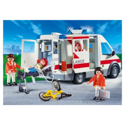 Playmobil Ambulance