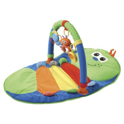 Infantino Wiggle Worm Travel Gym