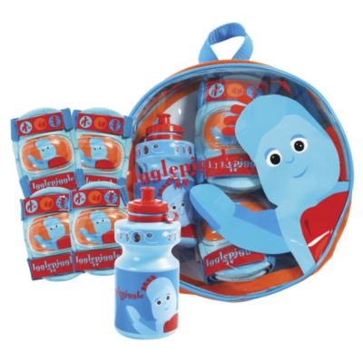 Igglepiggle Backpack Safety Set