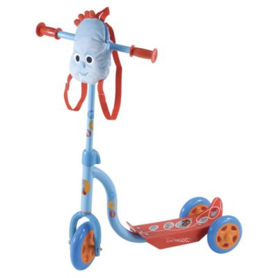 In the Night Garden Igglepiggle Tri Scooter