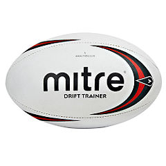 Mitre Drift Trainer Size 5 Rugby Ball Statutory