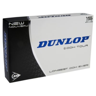 dunlop DDH Tour 15 Golf Ball Pack Statutory