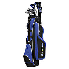 Statutory Dunlop DDH Plus Golf Package Set