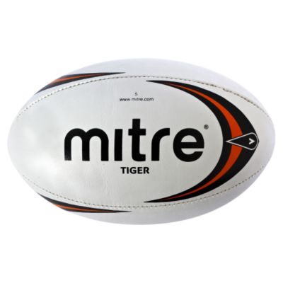 Statutory Mitre Tiger Size 5 Rugby Ball