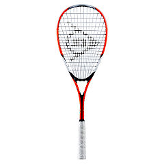 Statutory Dunlop Tempo Lite Ti Squash Racket