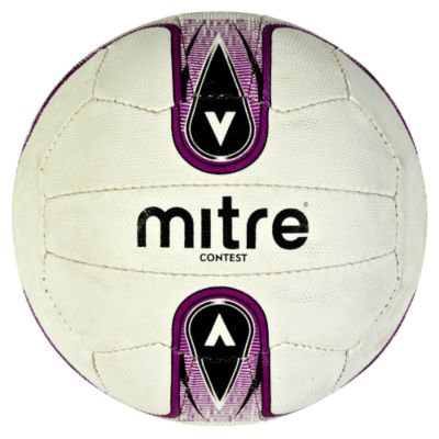 Mitre Contest Size 5 Netball