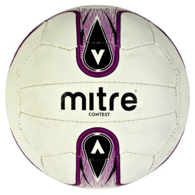 Statutory Mitre Contest Size 5 Netball