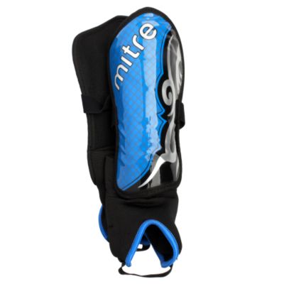 Mitre Protector 90 Shinguard Large Blue