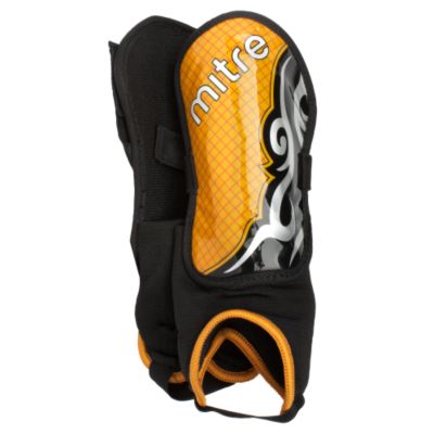 Statutory Mitre Protector 90 Shinguard Small Orange