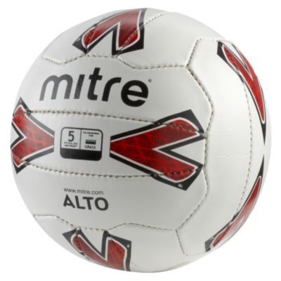 Statutory Mitre Alto Size 5 Football