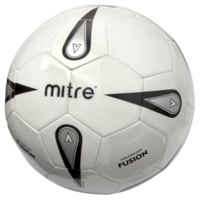 Statutory Mitre Fusion Size 5 Training Football