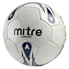 Statutory Mitre Mini Toro Size 1 Football