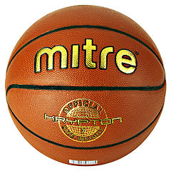Statutory Mitre Krypton Basketball