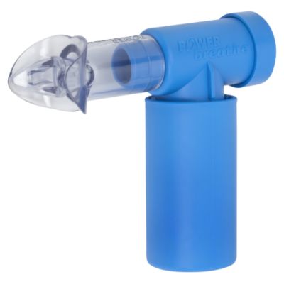 POWERbreathe Fitness Classic Blue