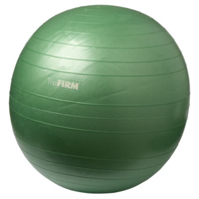 Gaiam Firm Core Stability Ball with Pump and DVD