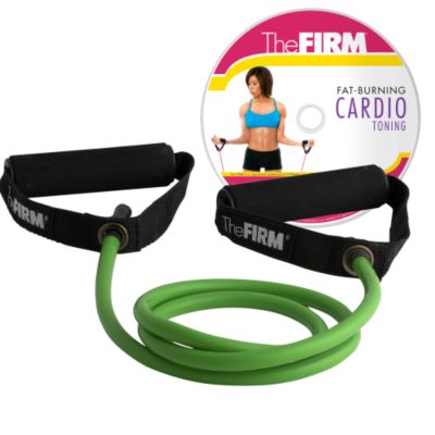 The Firm Resistance Cord with DVD