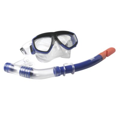 Zoggs Reef Explorer Snorkel and Mask Set Statutory