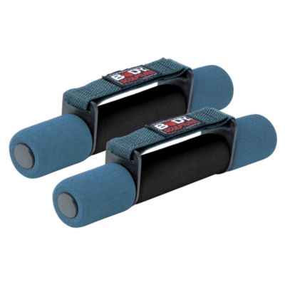 Body Sculpture 3lb Softway Dumbbell Set