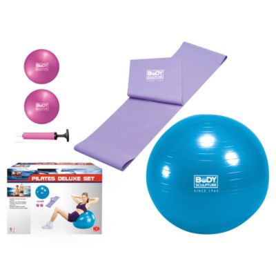 Body Sculpture Pilates Deluxe Set